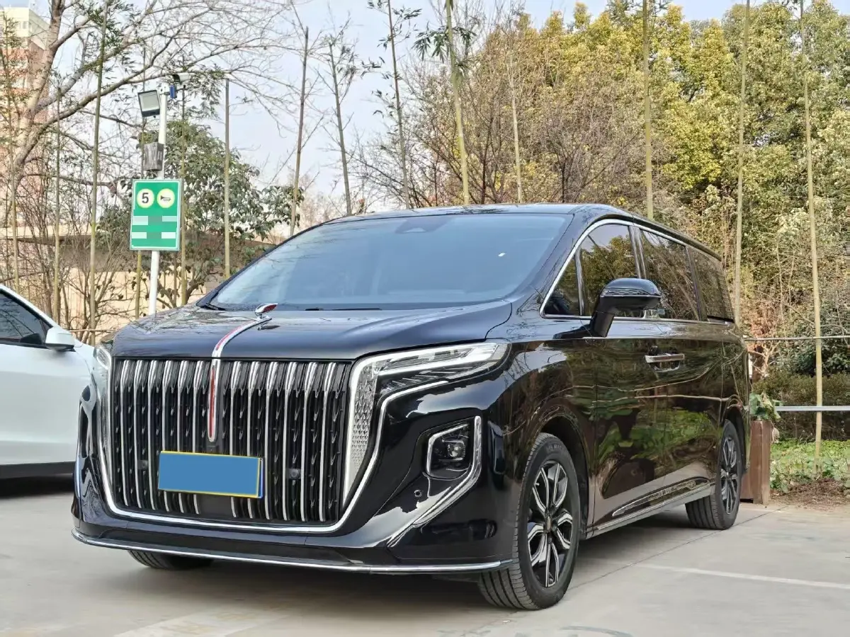 2023 HongQi HQ9 2.0T 252HP L4 8AT