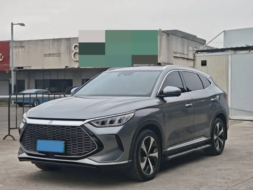 2021 Geely JiaJi 1.5T 177HP L3 7DCT PHEV 11.3KWH