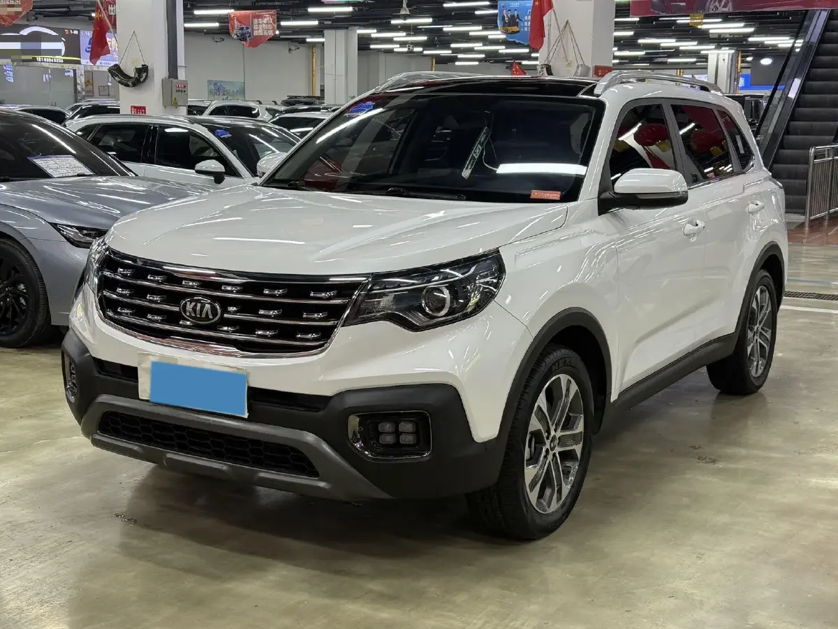 2019 Kia Sportage R 2.0L 160HP L4 6AT