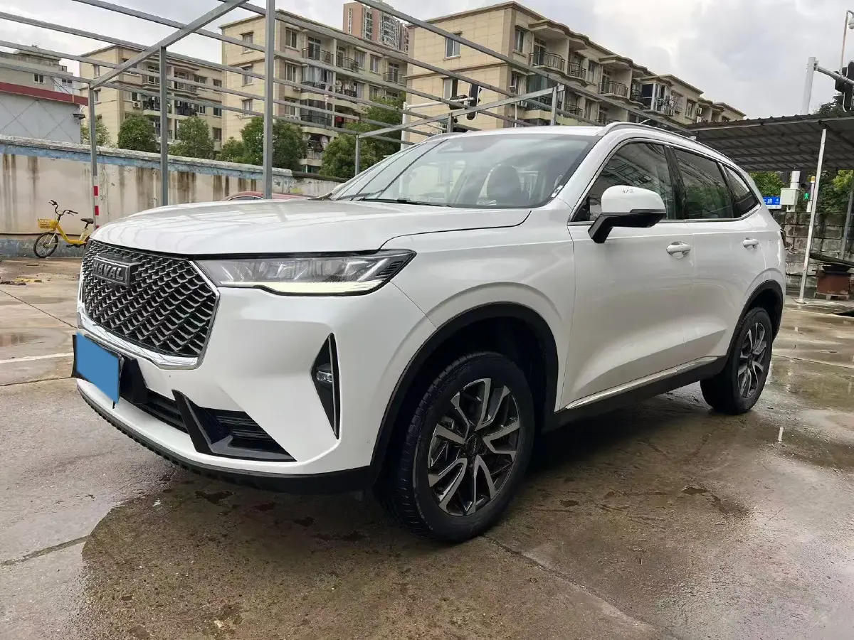 2022 Haval H6 1.5T 184HP L4 7DCT