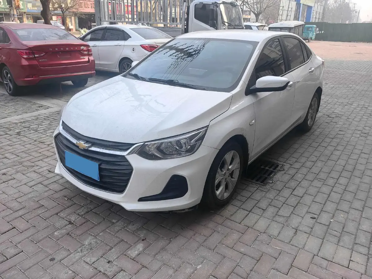 2021 Chevrolet Cavalier 1.0T 125HP L3 6AT