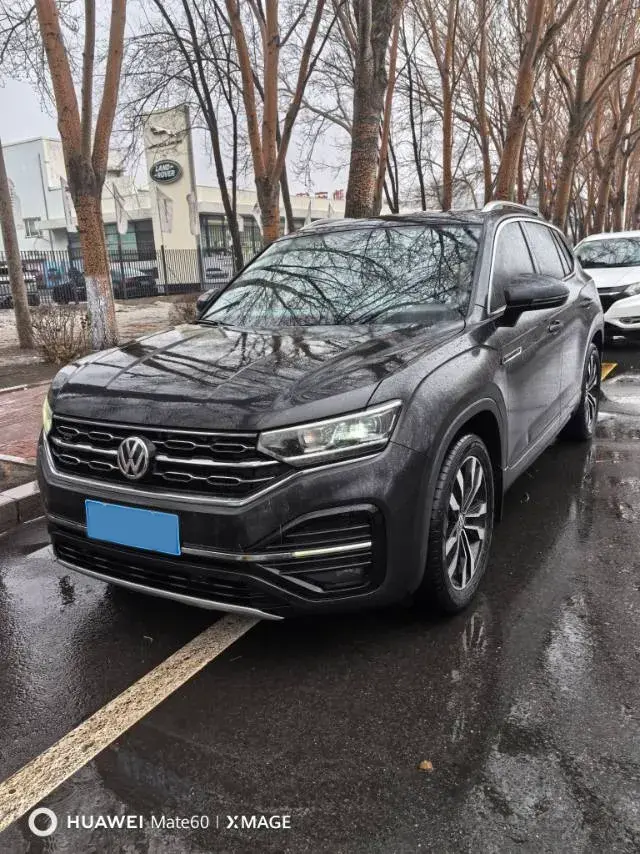 2021 Volkswagen Tayron 2.0T 220HP L4 7DCT