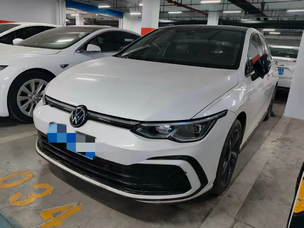 2021 Volkswagen Golf 1.4T 150HP L4 7DCT