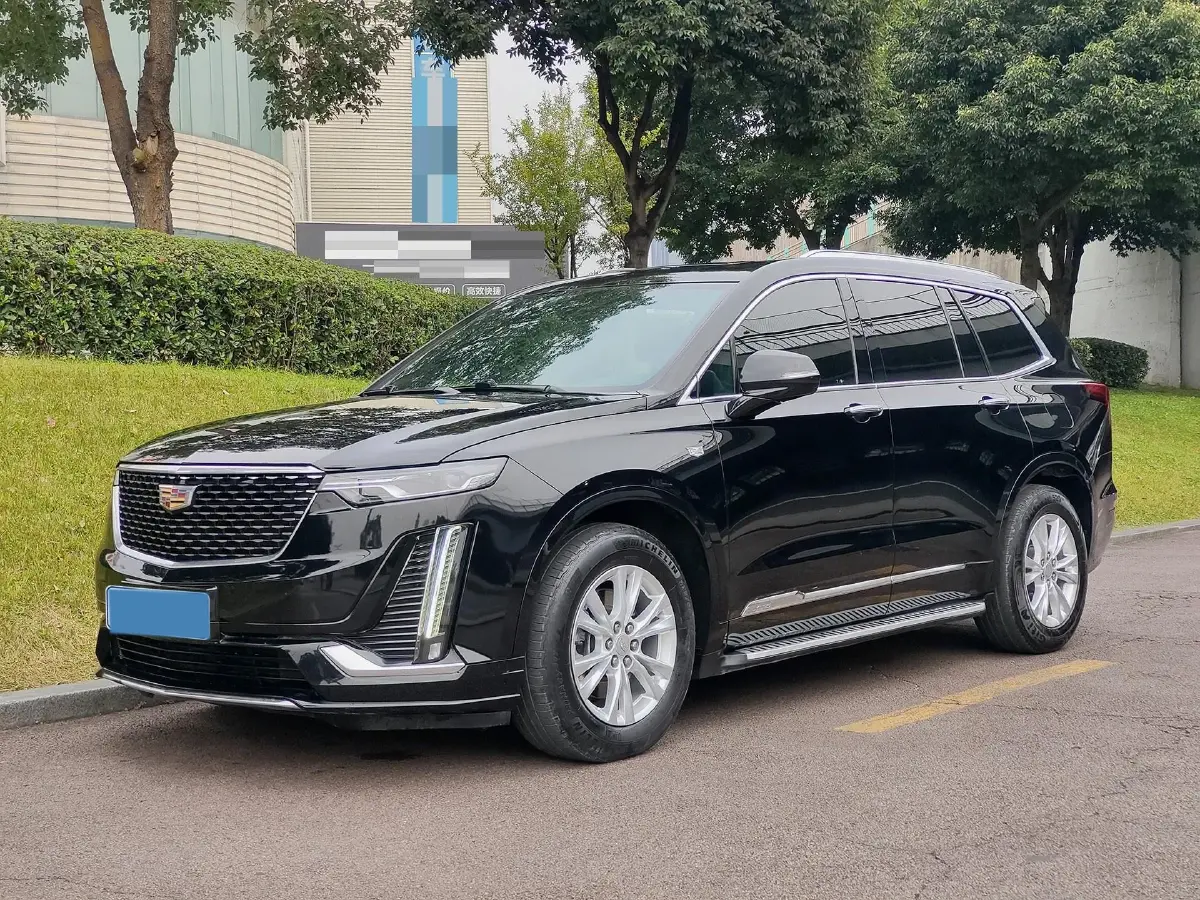 2022 Cadillac XT6 2.0T 237HP L4 9AT