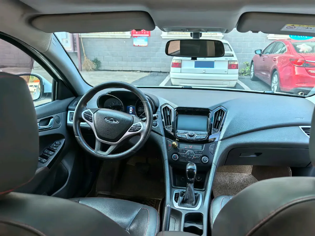 2017 Chery Arrizo 7 1.5T 147HP L4 CVT,autocango,china used car exporter,china ev exporter,chinese used car exporter,chinese used ev exporter