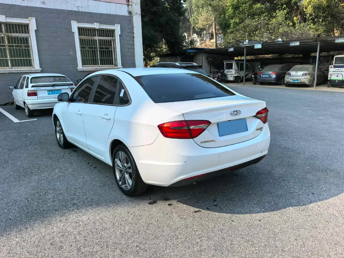 2017 Chery Arrizo 7 1.5T 147HP L4 CVT,autocango,china used car exporter,china ev exporter,chinese used car exporter,chinese used ev exporter