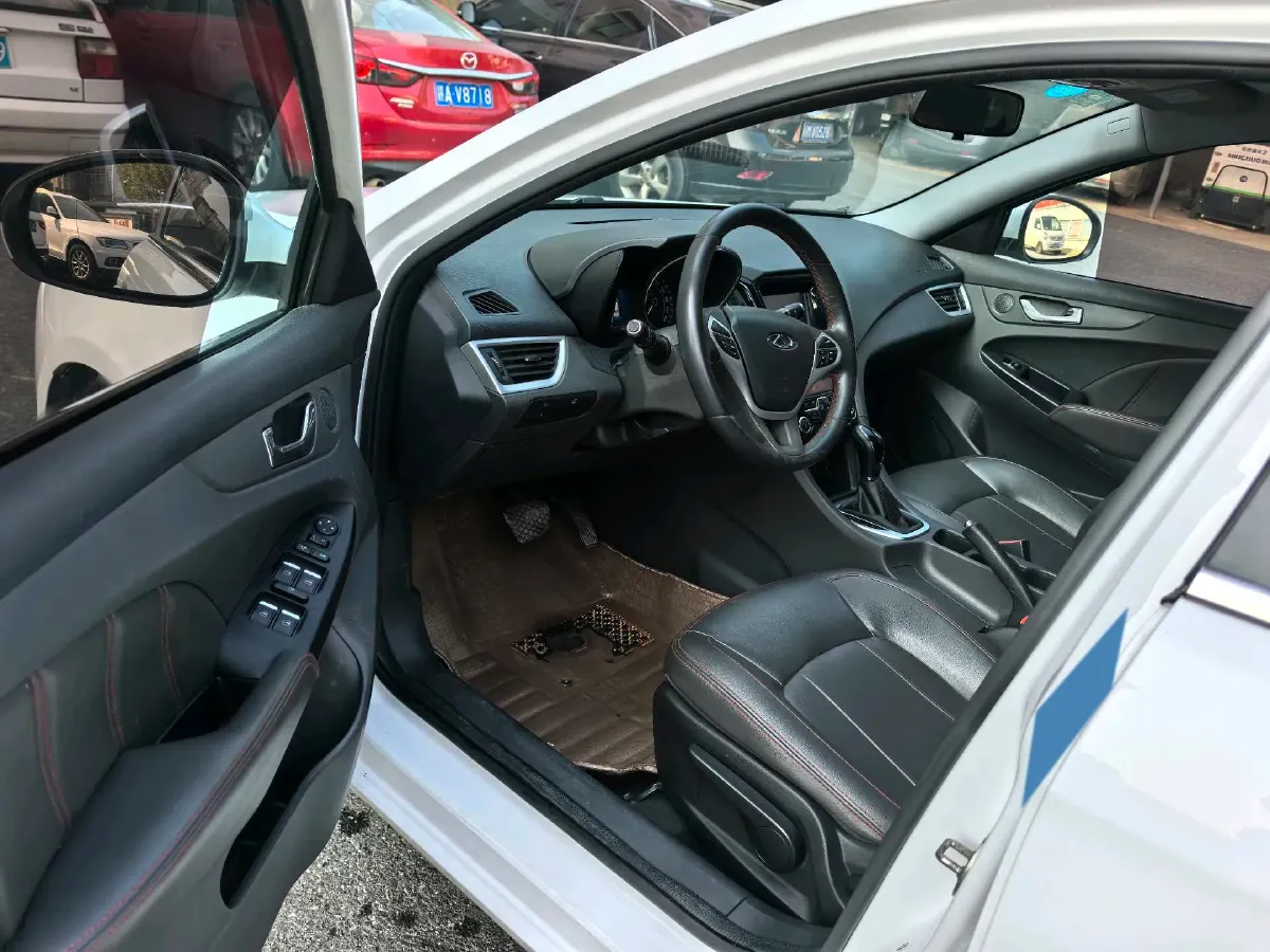 2017 Chery Arrizo 7 1.5T 147HP L4 CVT,autocango,china used car exporter,china ev exporter,chinese used car exporter,chinese used ev exporter