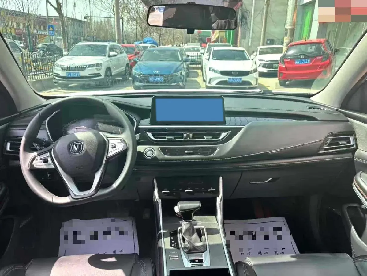 2022 ChangAn CS75 1.5T 180HP L4 7DCT,autocango,china used car exporter,china ev exporter,chinese used car exporter,chinese used ev exporter