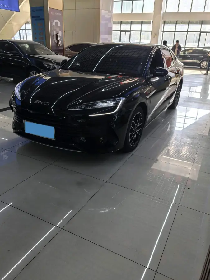 2023 BYD Seal 1.5T 139HP L4 E-CVT PHEV 17.6KWH