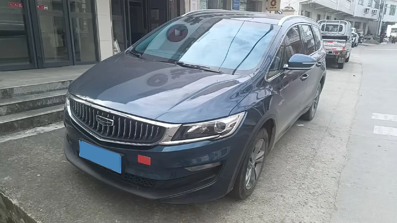 2022 Geely JiaJi 1.8T 184HP L4 7DCT