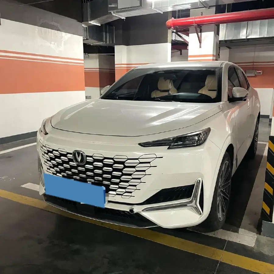 2021 ChangAn UNI-K 2.0T 233HP L4 8AT