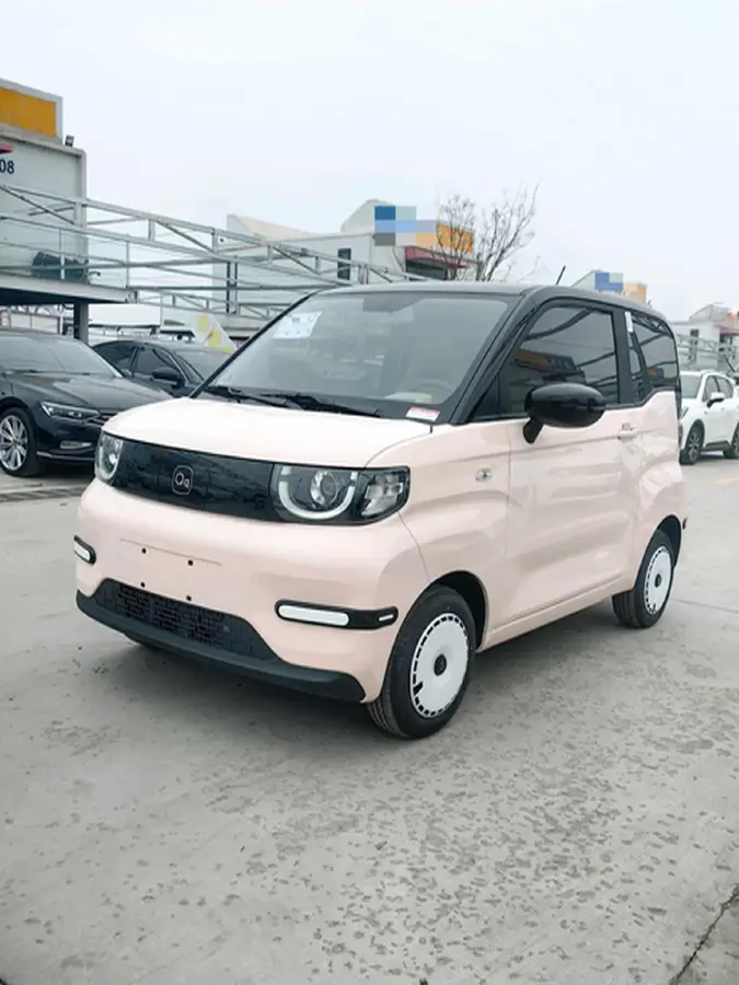 2024 Chery QQ Ice Cream BEV 17.4KWH