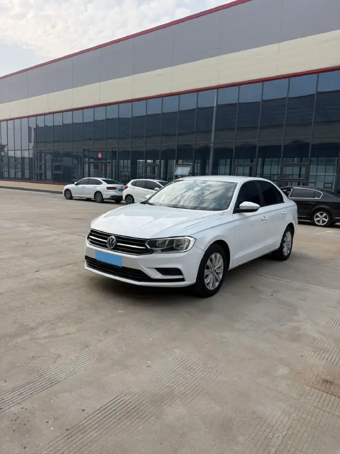 2019 Volkswagen Bora 1.5L 112HP L4 6AT