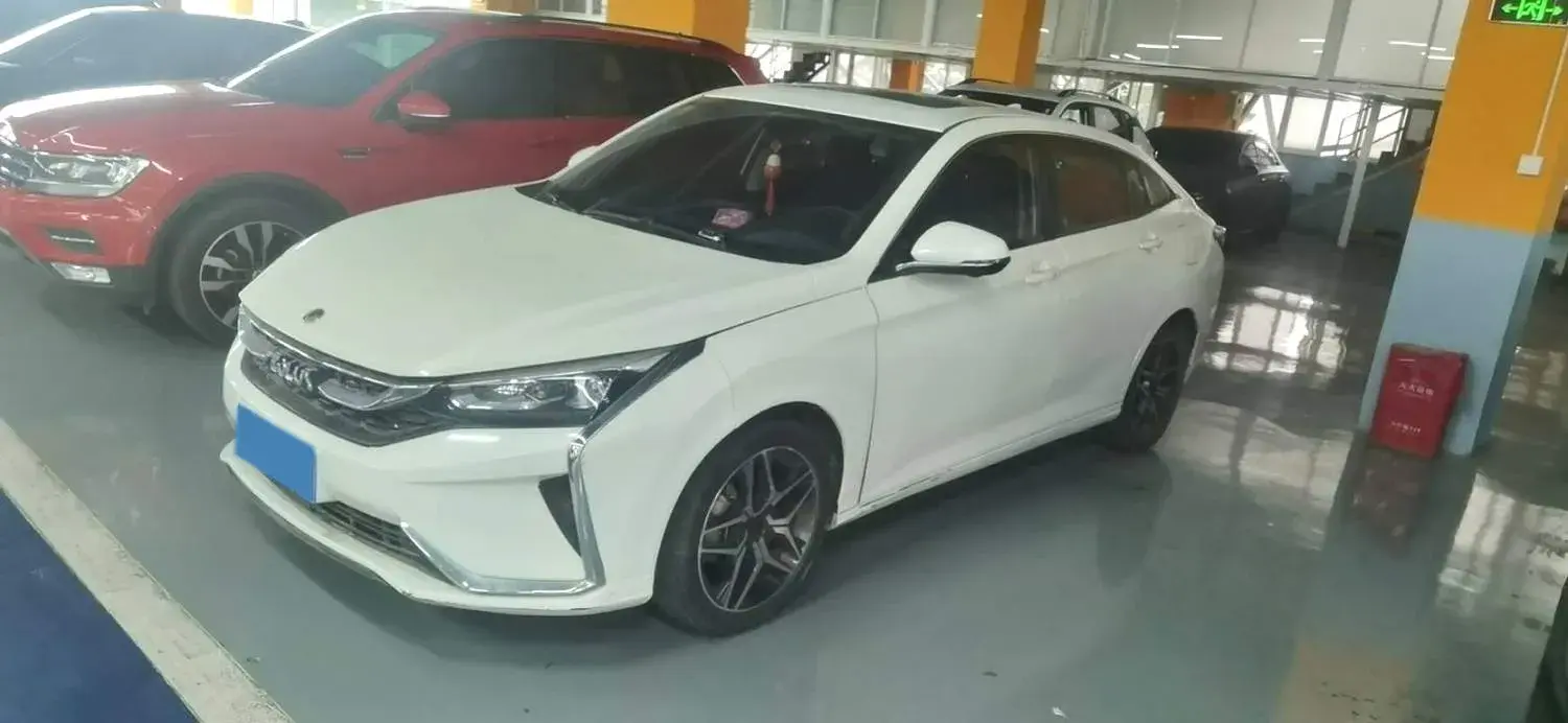 2021 DongFeng Aeolus YiXuan 1.5T 150HP L4 6DCT