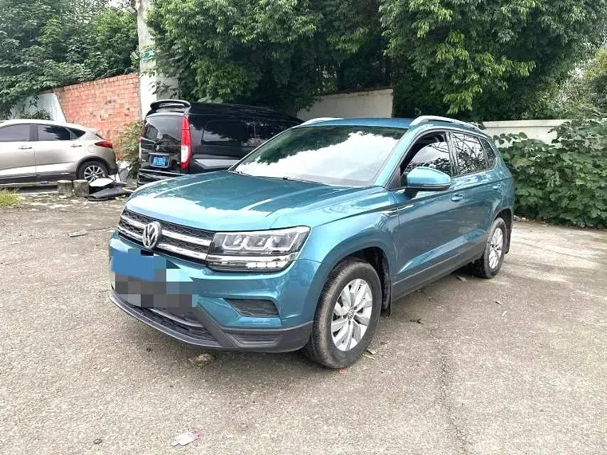 2021 Volkswagen Tharu 1.4T 150HP L4 7DCT
