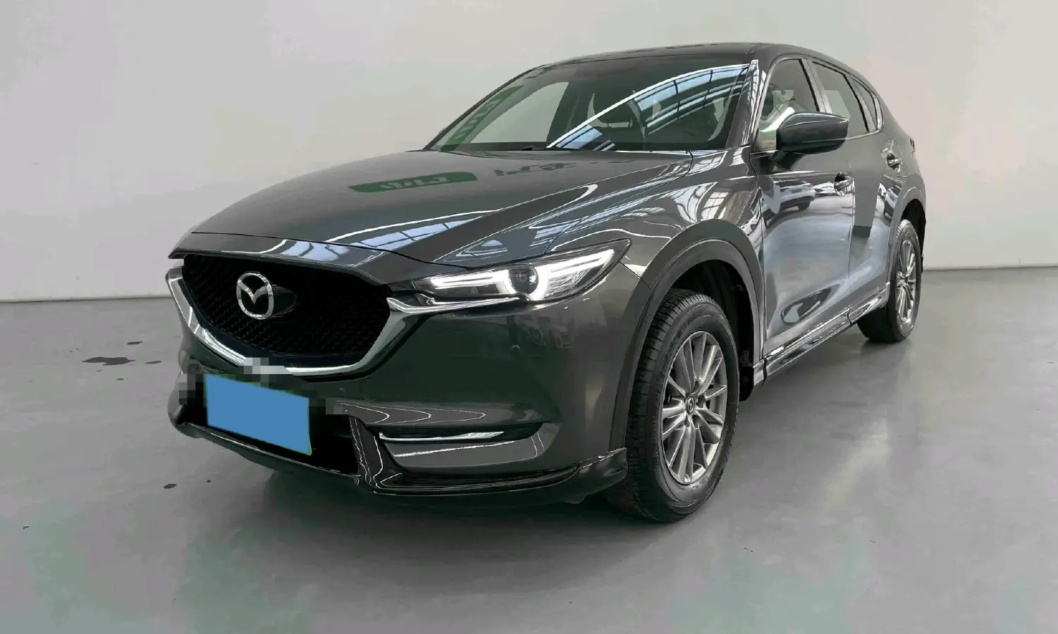 2021 Mazda CX-5 2.0L 155HP L4 6AT