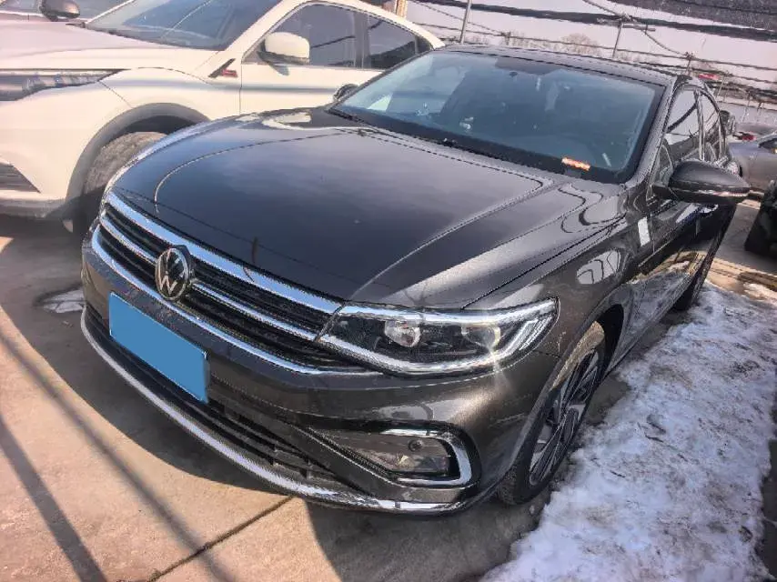 2023 Volkswagen Bora 1.2T 116HP L4 7DCT