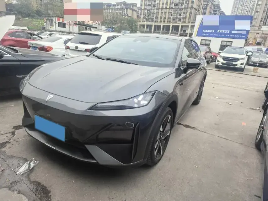 2023 Deepal S07 1.5L 95HP L4 REEV 31.73KWH