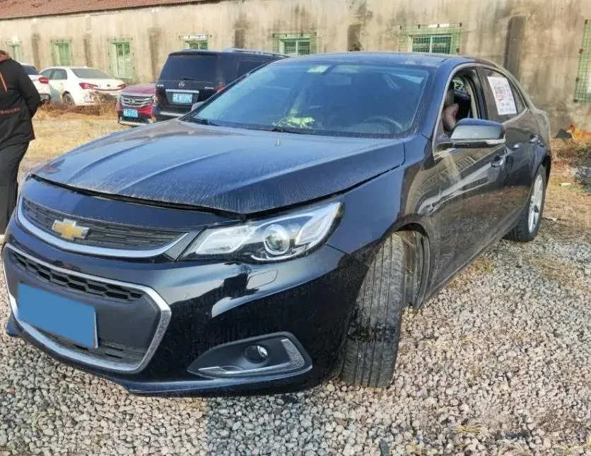 2018 Chevrolet Malibu 1.5T 170HP L4 6AT