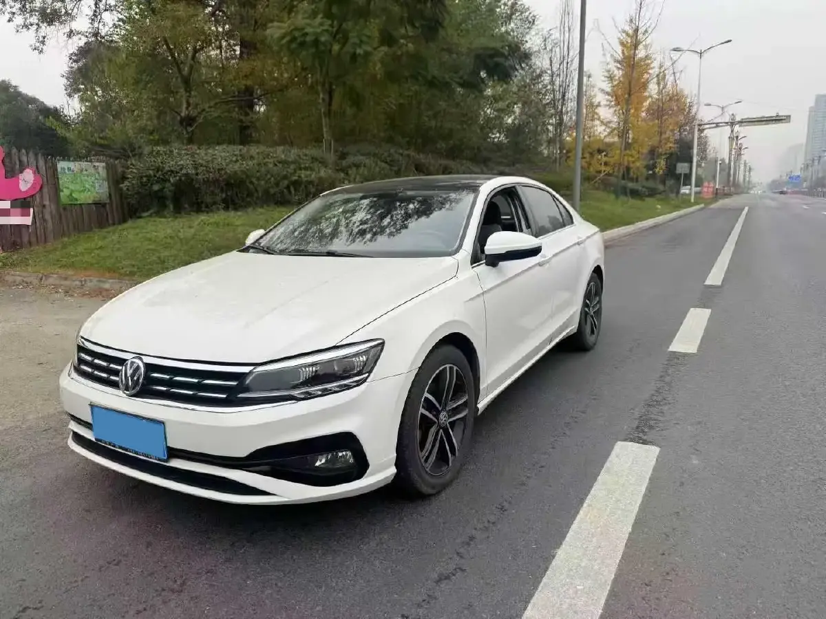 2019 Volkswagen Passat 1.4T 150HP L4 7DCT