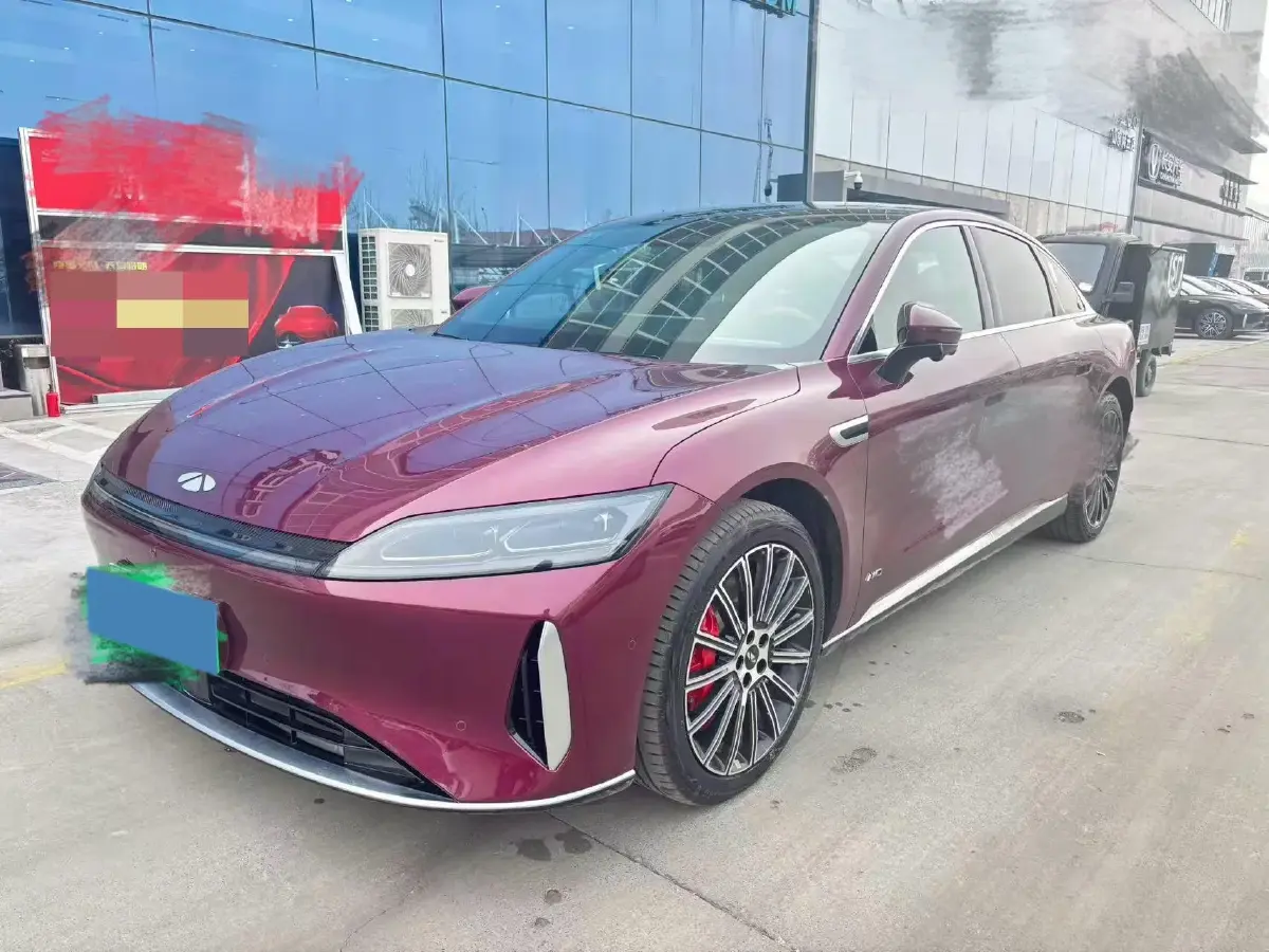 2025 Fulwin FulwinA9L 1.5T 156HP L4 1DHT PHEV