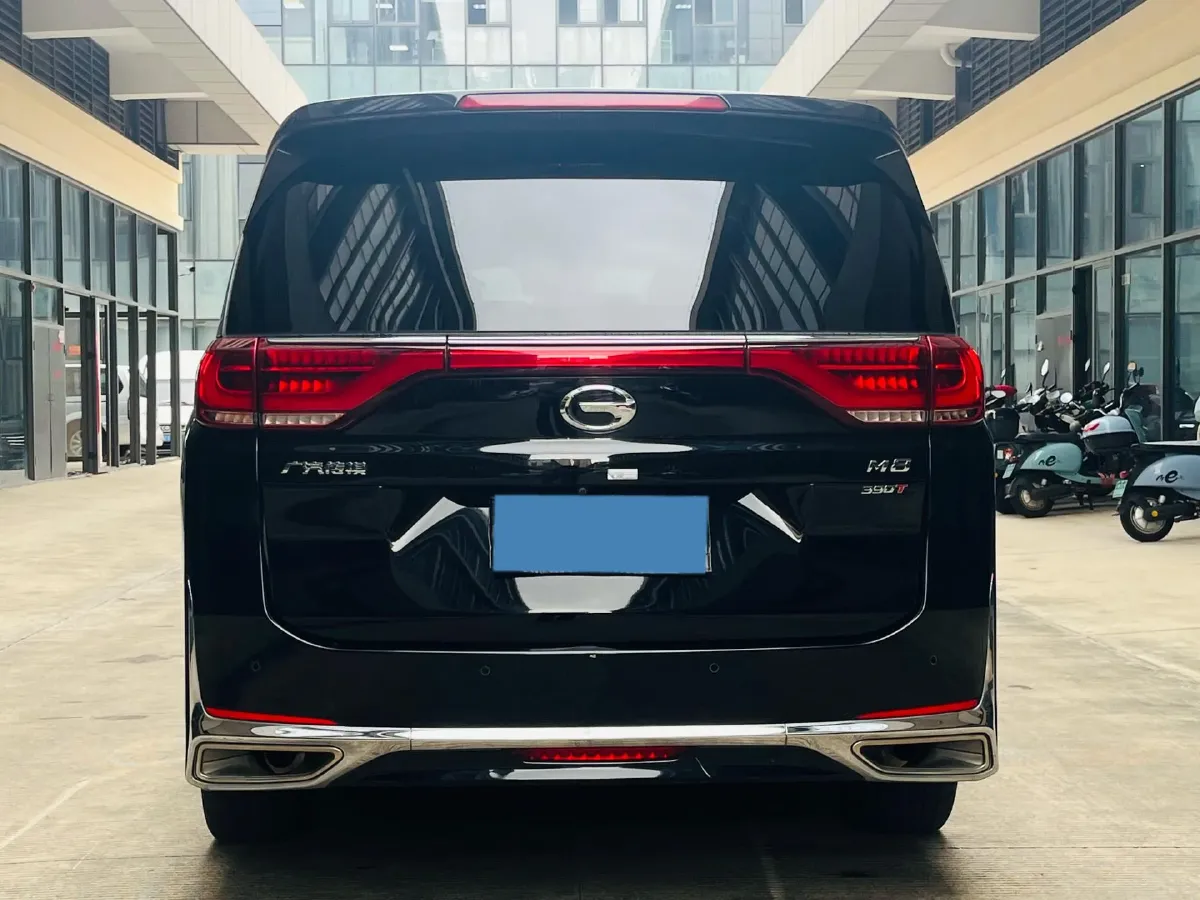 2023 GAC Trumpchi M8 2.0T 252HP L4 8AT,autocango,china used car exporter,china ev exporter,chinese used car exporter,chinese used ev exporter