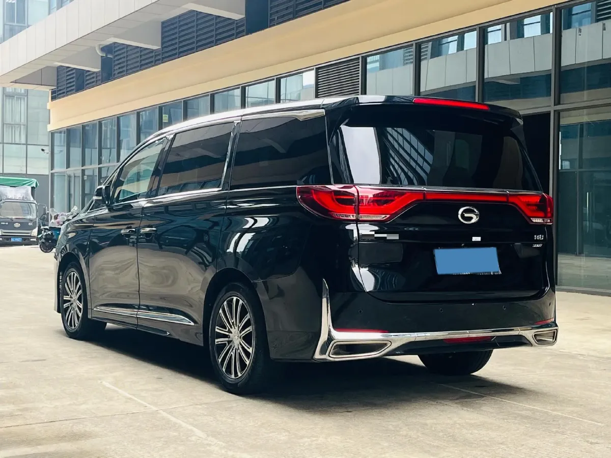 2023 GAC Trumpchi M8 2.0T 252HP L4 8AT,autocango,china used car exporter,china ev exporter,chinese used car exporter,chinese used ev exporter