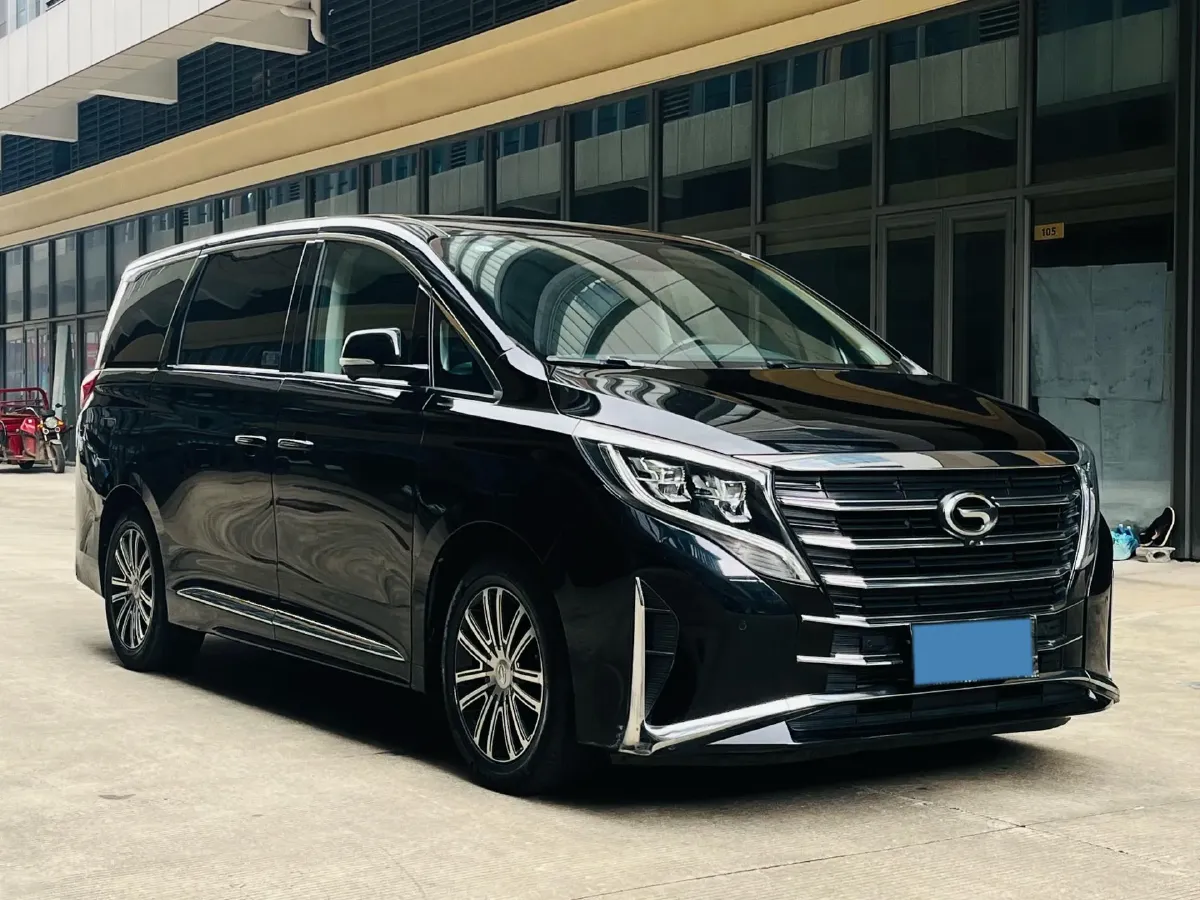 2023 GAC Trumpchi M8 2.0T 252HP L4 8AT,autocango,china used car exporter,china ev exporter,chinese used car exporter,chinese used ev exporter