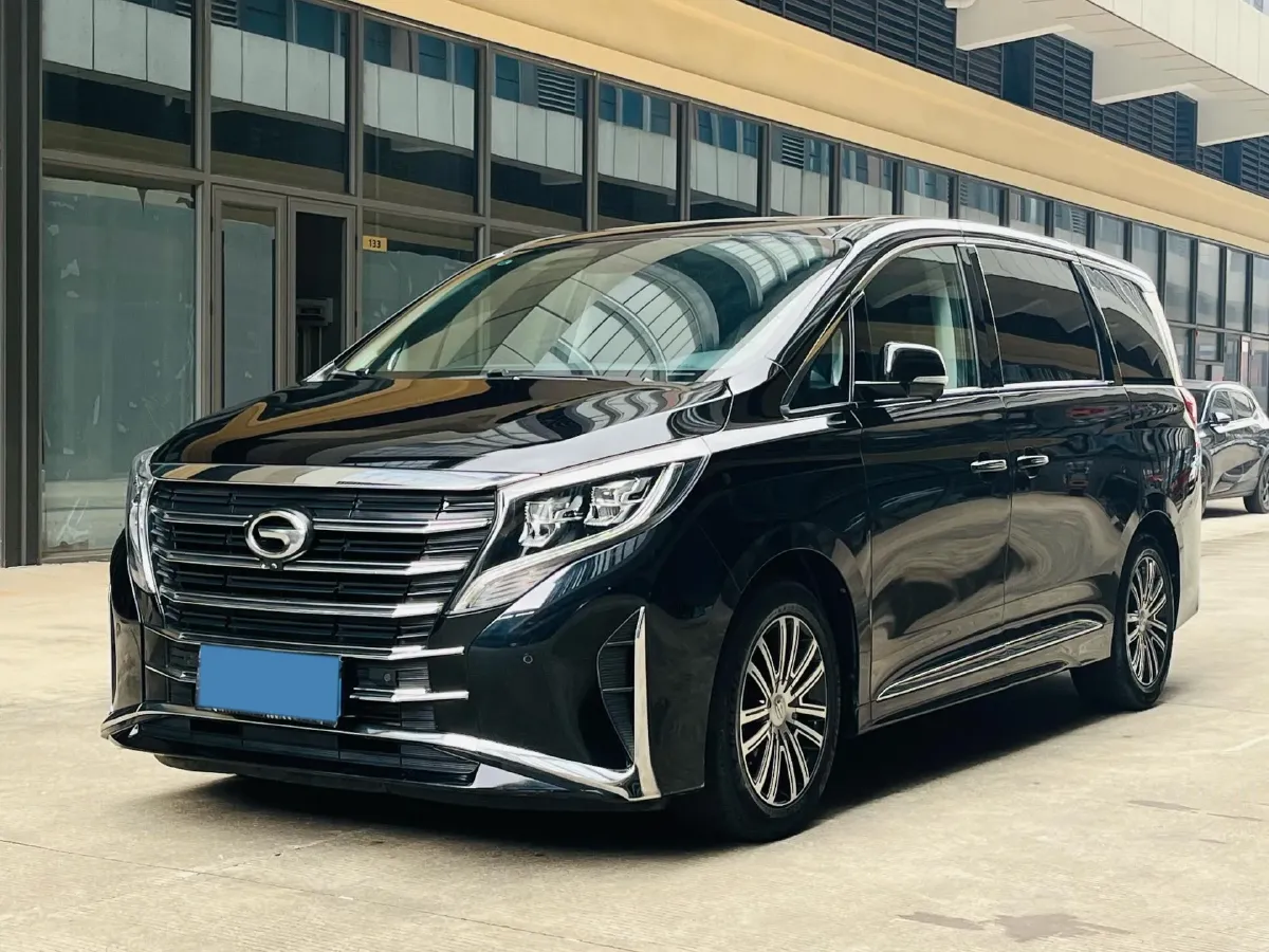 2023 GAC Trumpchi M8 2.0T 252HP L4 8AT,autocango,china used car exporter,china ev exporter,chinese used car exporter,chinese used ev exporter