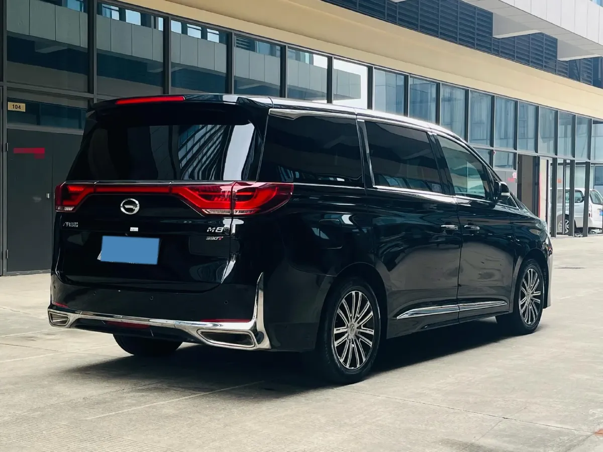 2023 GAC Trumpchi M8 2.0T 252HP L4 8AT,autocango,china used car exporter,china ev exporter,chinese used car exporter,chinese used ev exporter