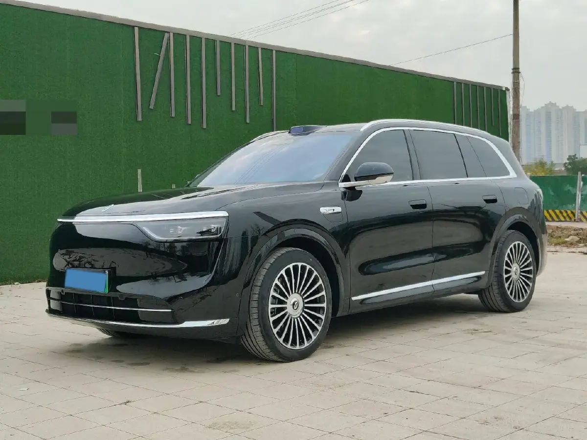 2024 AITO AITO M9 1.5T 152HP L4 REEV 42KWH