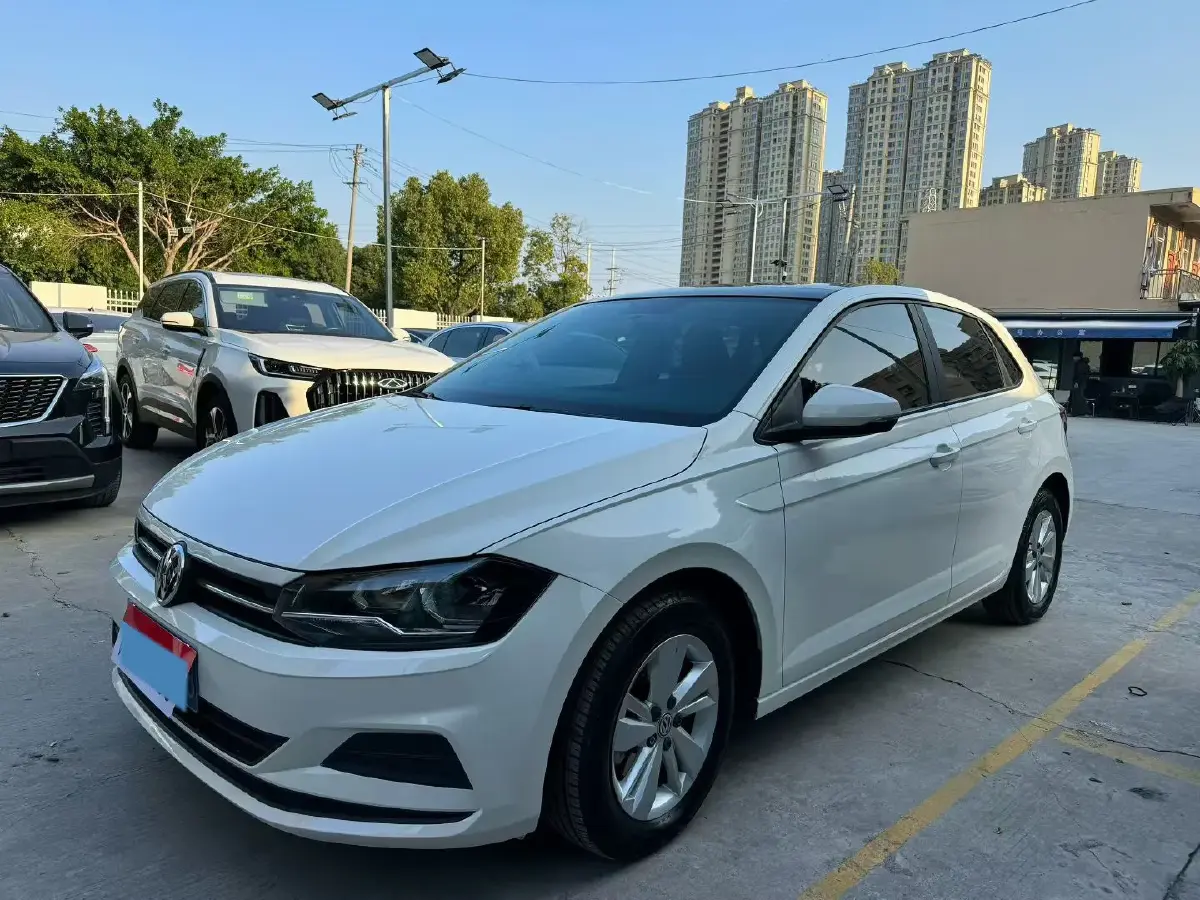 2019 Volkswagen Polo 1.5L 113HP L4 6AT
