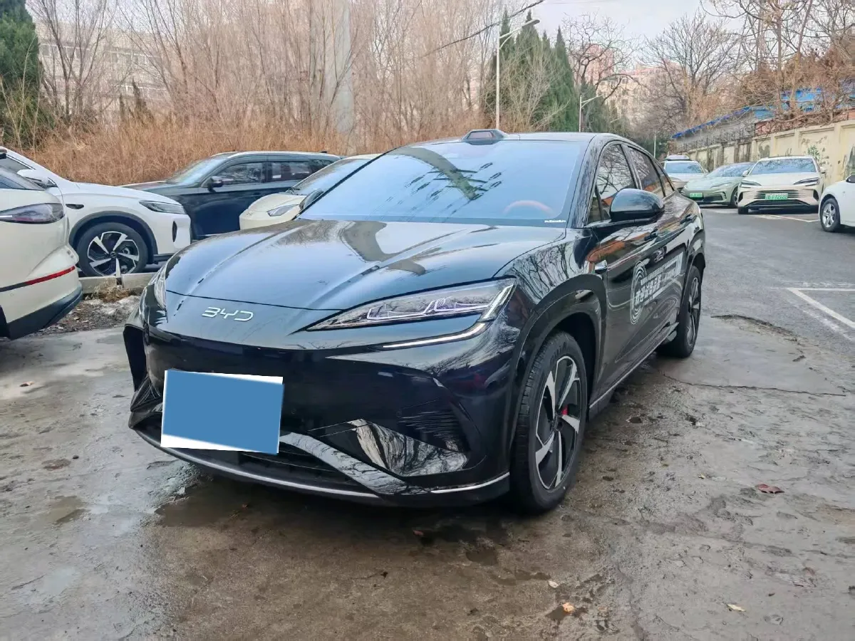 2025 BYD Sea Lion 07 BEV 80.64KWH,autocango,china used car exporter,china ev exporter,chinese used car exporter,chinese used ev exporter