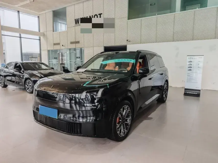 2025 LYNK&CO 900 1.5T 190HP L4 3DHT PHEV 43.3KWH