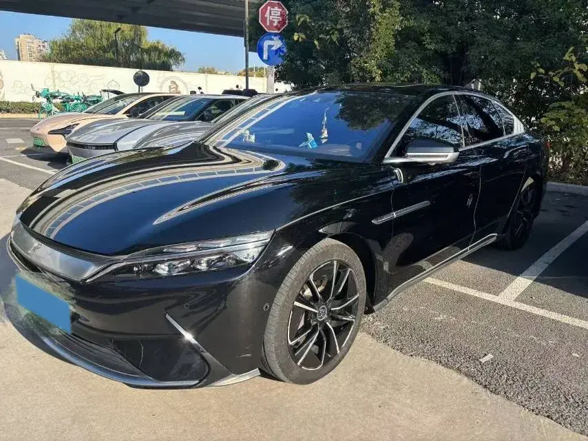 2020 BYD Han BEV 76.9KWH