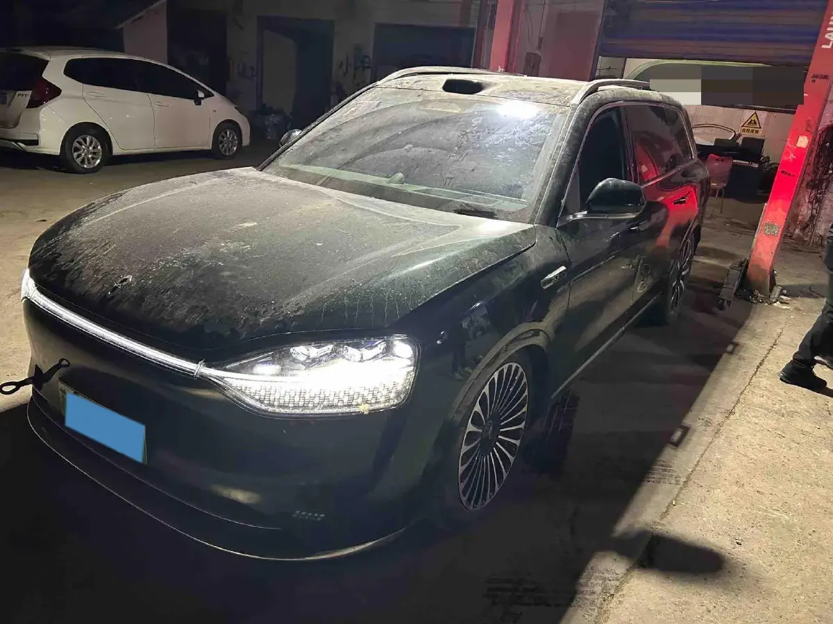 2024 AITO AITO M9 1.5T 152HP L4 REEV 52KWH