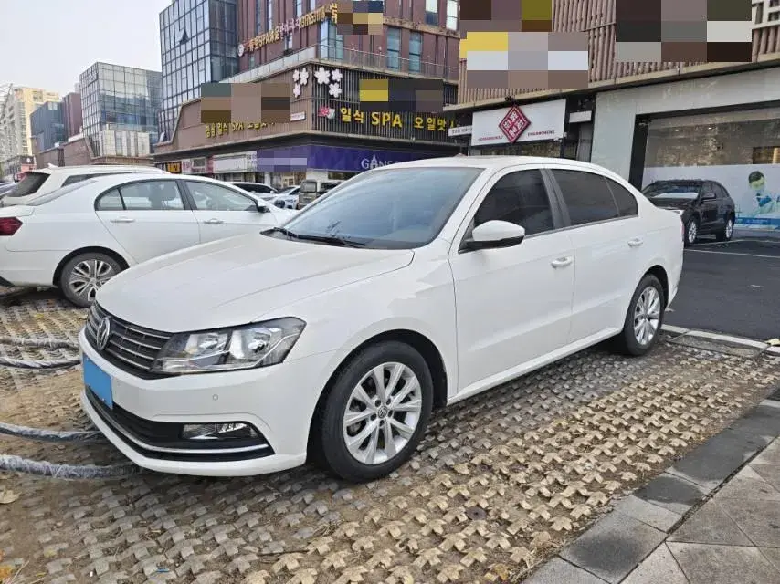 2017 Buick Excelle 1.5L 114HP L4 6AT