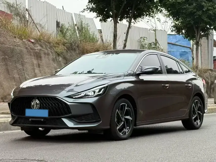 2021 MG 5 1.5T 173HP L4 7DCT