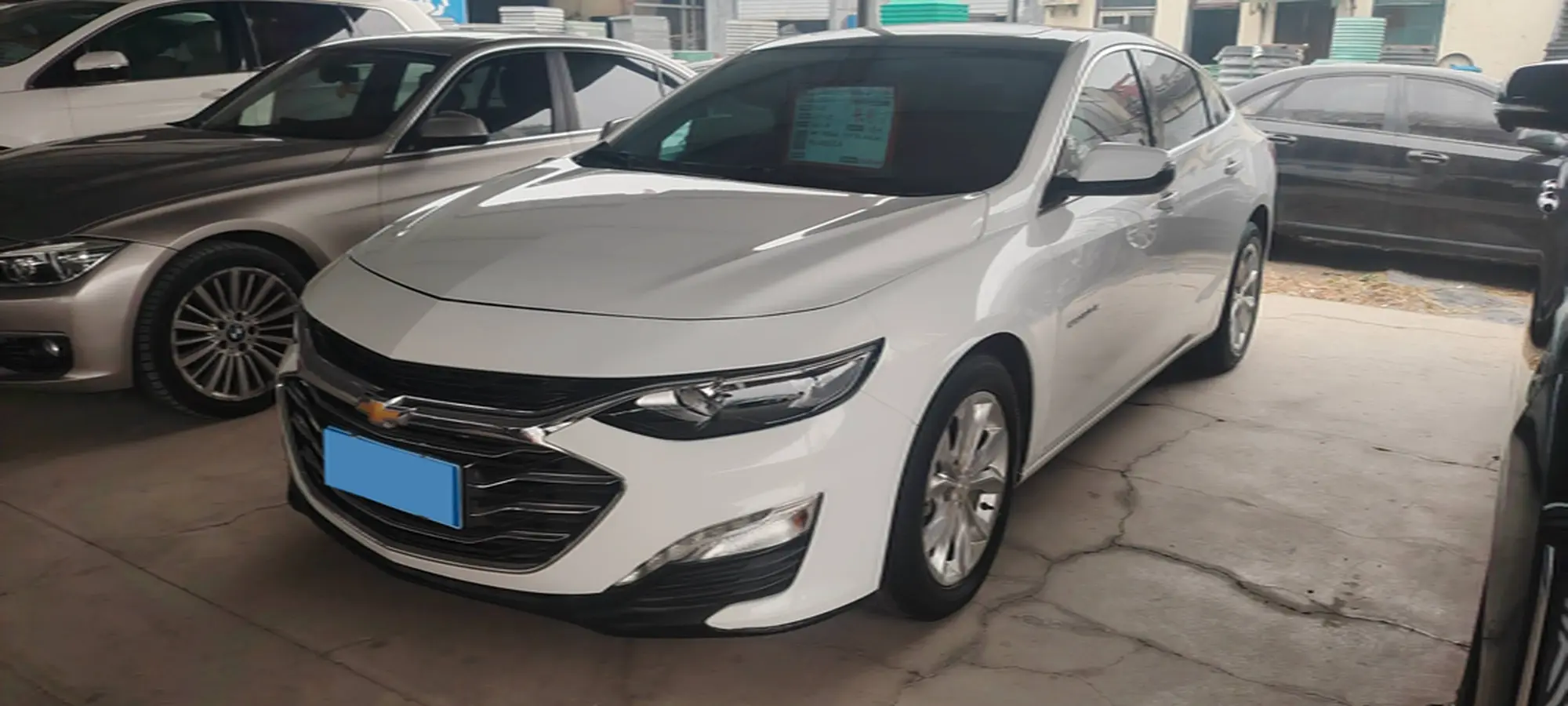 2020 Chevrolet Malibu XL 1.3T 165HP L3 CVT