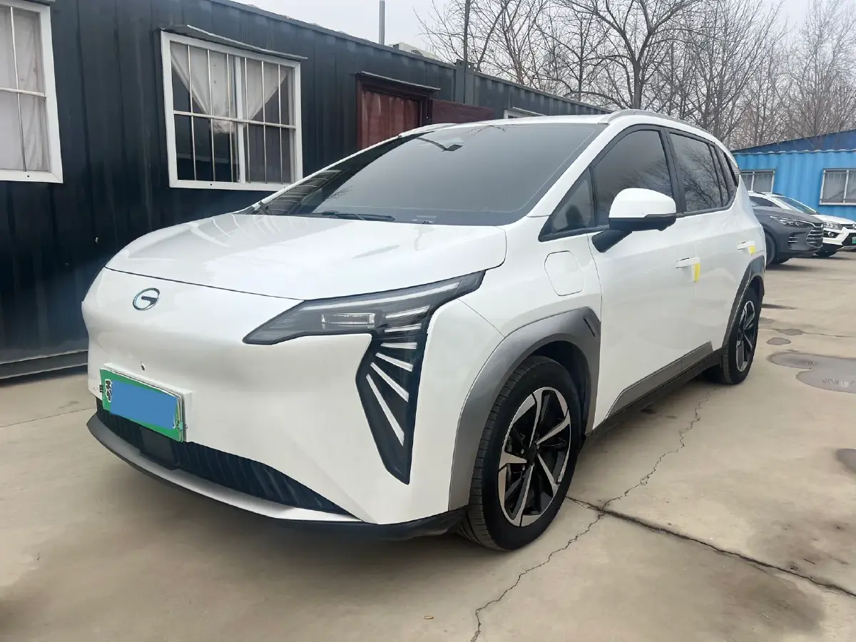 2023 Aion S Plus BEV 59.4KWH
