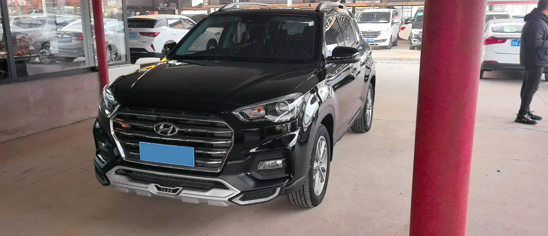 2019 Hyundai ix35 2.0L 160HP L4 6AT