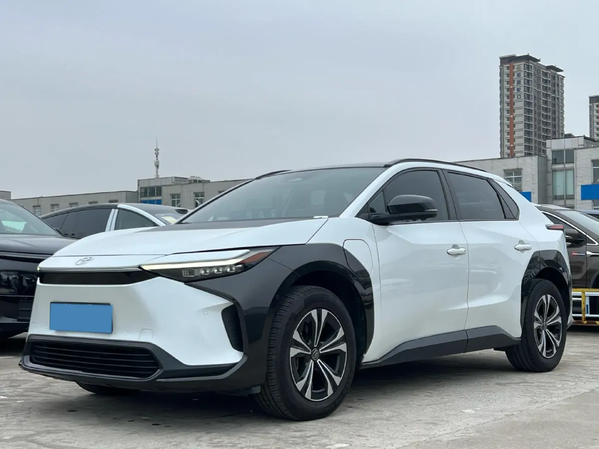 2022 Toyota bZ4X BEV 66.7KWH,autocango,china used car exporter,china ev exporter,chinese used car exporter,chinese used ev exporter