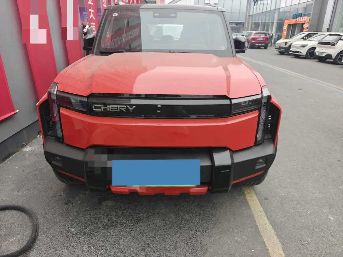 2025 Fulwin FulwinX3 PLUS BEV,autocango,china used car exporter,china ev exporter,chinese used car exporter,chinese used ev exporter