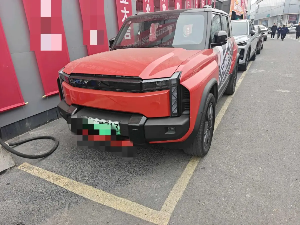 2025 Fulwin FulwinX3 PLUS BEV