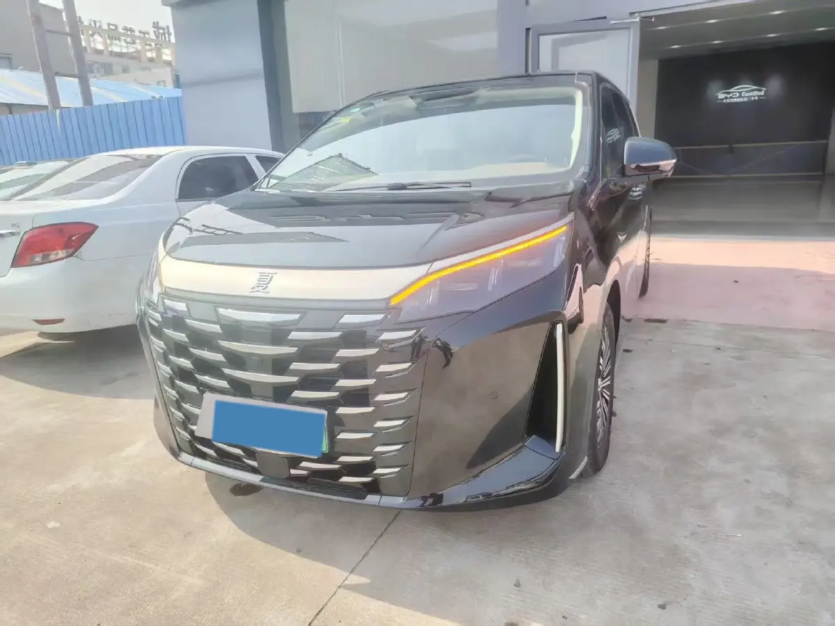 2025 BYD Xia 1.5T 156HP L4 E-CVT PHEV 36.6KWH