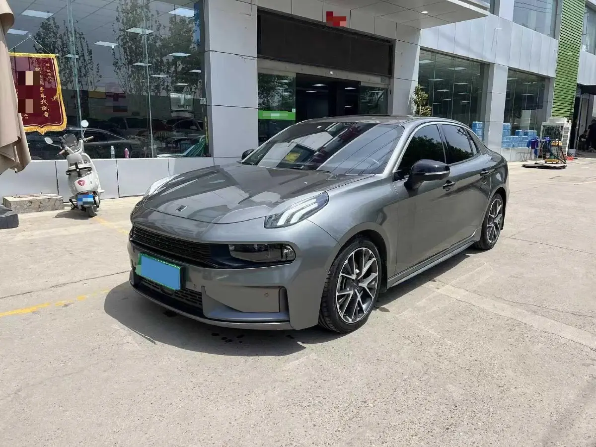 2022 LYNK&CO 03 1.5T 180HP L3 7DCT