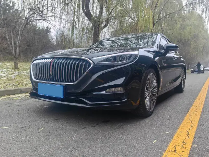 2020 HongQi H5 1.8T 197HP L4 6AT