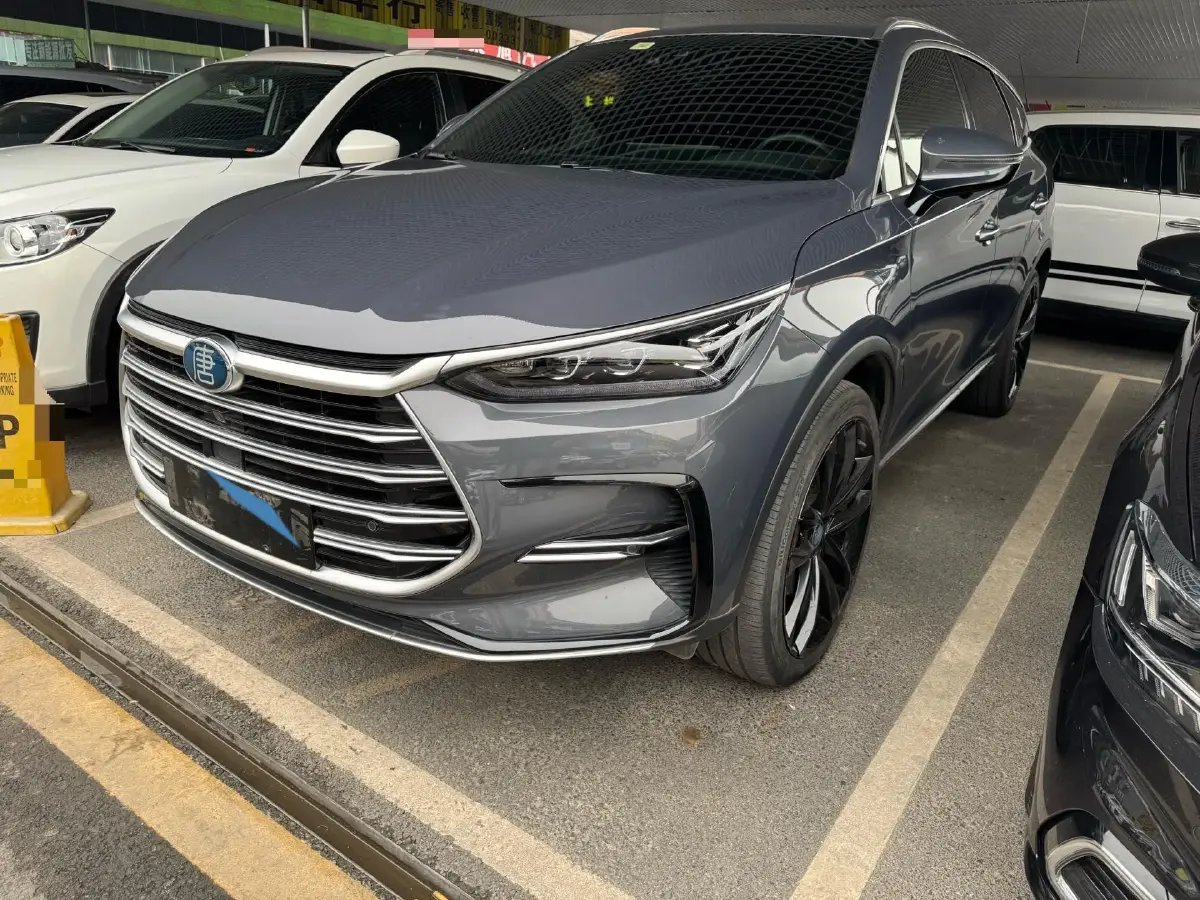 2021 BYD Tang 2.0T 192HP L4 6DCT PHEV 22.3KWH