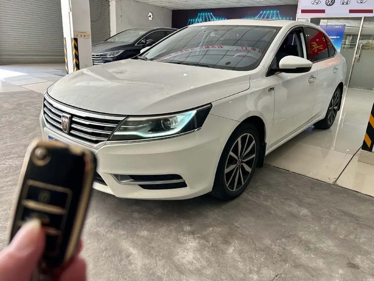 2018 JAC Refine S7 1.5T 174HP L4 6DCT