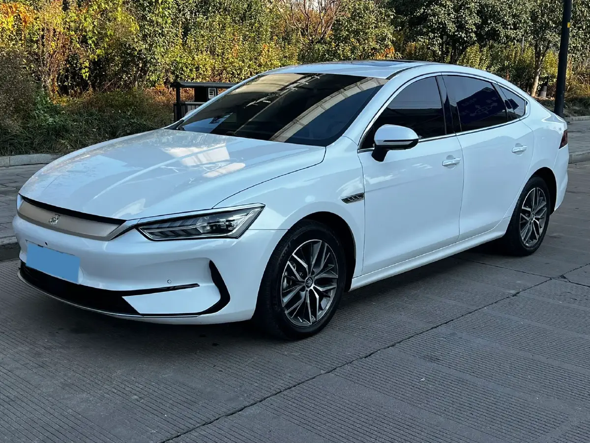 2023 BYD Qin Plus BEV 57.6KWH